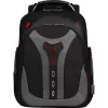 Wenger/SwissGear 600639 pokrowiec na notebook 43,2 cm (17) Plecak Czarny, szary