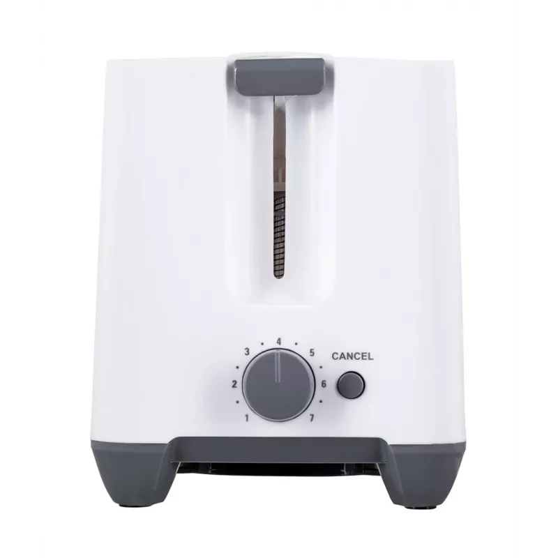 Zelmer ZTS7386 toster 2 kromki 750 W Biały