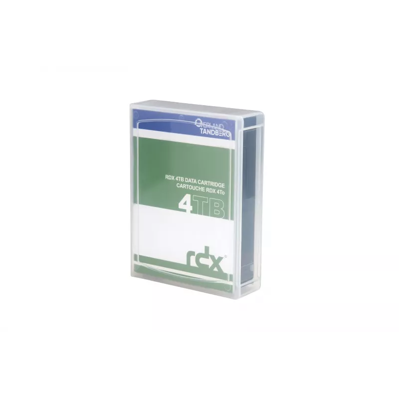 Kartridż RDX Overland-Tandberg O-T RDX HDD 4TB (pojedynczy)