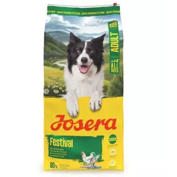 Josera Adult Festival 12,5kg Josera Adult Festival 12 to karma dla psów od Josera. Oryginalny produkt Josera — MPN: · EAN: