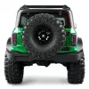 Amewi Crawler AMXRock Caballo 4WD 1:10 w kolorze zielony metalik — zdalnie sterowany pojazd terenowy