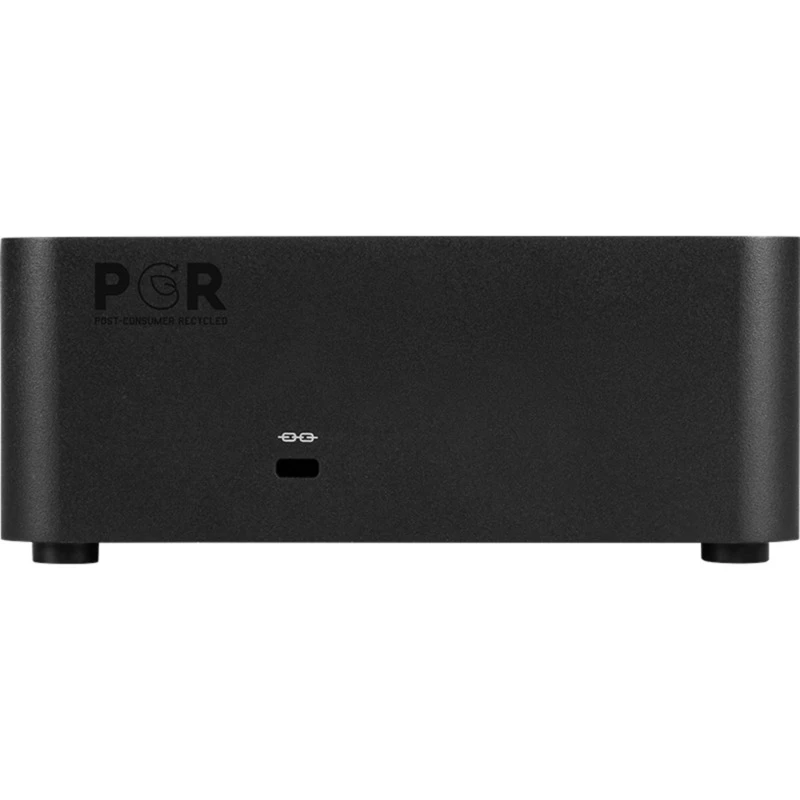 Mini PC MSI Cubi NUC AI+ i7-258V, 32GB RAM, 1TB SSD, Windows 11 Home, czarny