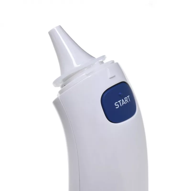 Omron Gentle Temp 520 Contact biały Ear