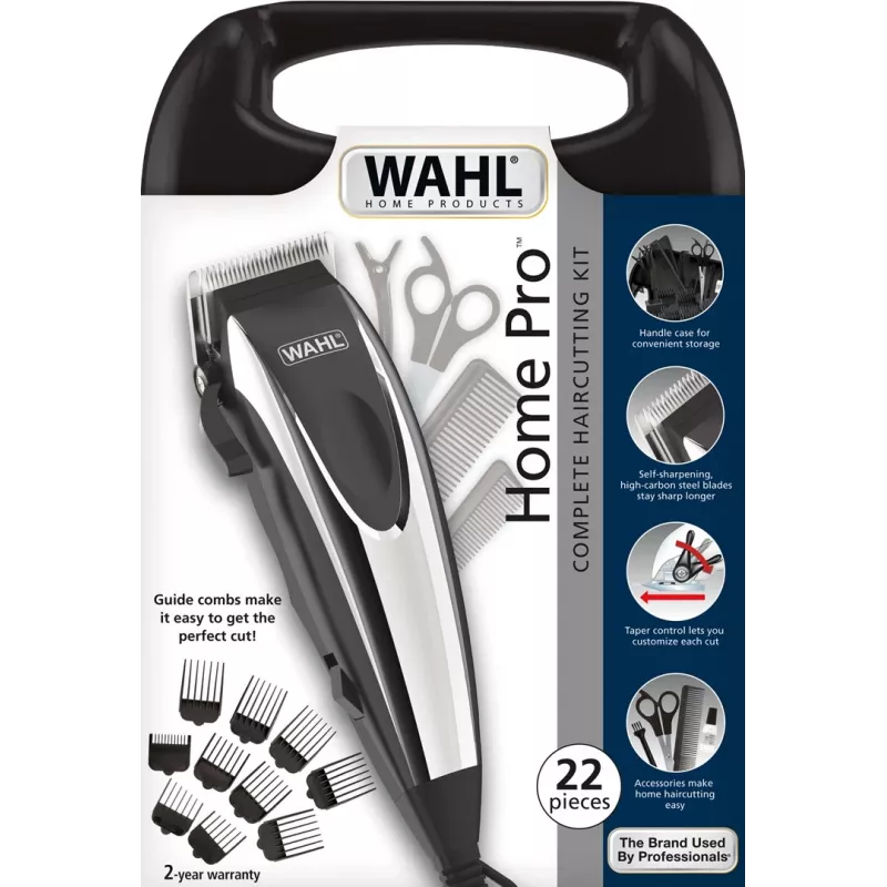 Wahl 09243-2616 Czarny