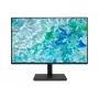 68,6cm/27 inch (2560x1440) Acer Vero B7 B277UGbemiqpruzx 16:9 IPS 4ms 120Hz HDMI(2.0) DisplayPort(1.2) USB-C(90W) Głośnik Czarny