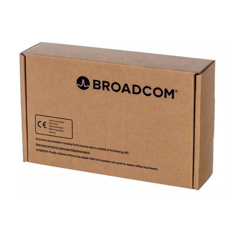 Karta interfejsowa Broadcom eHBA 9600-24i / adapter wewnętrzny SAS, SATA