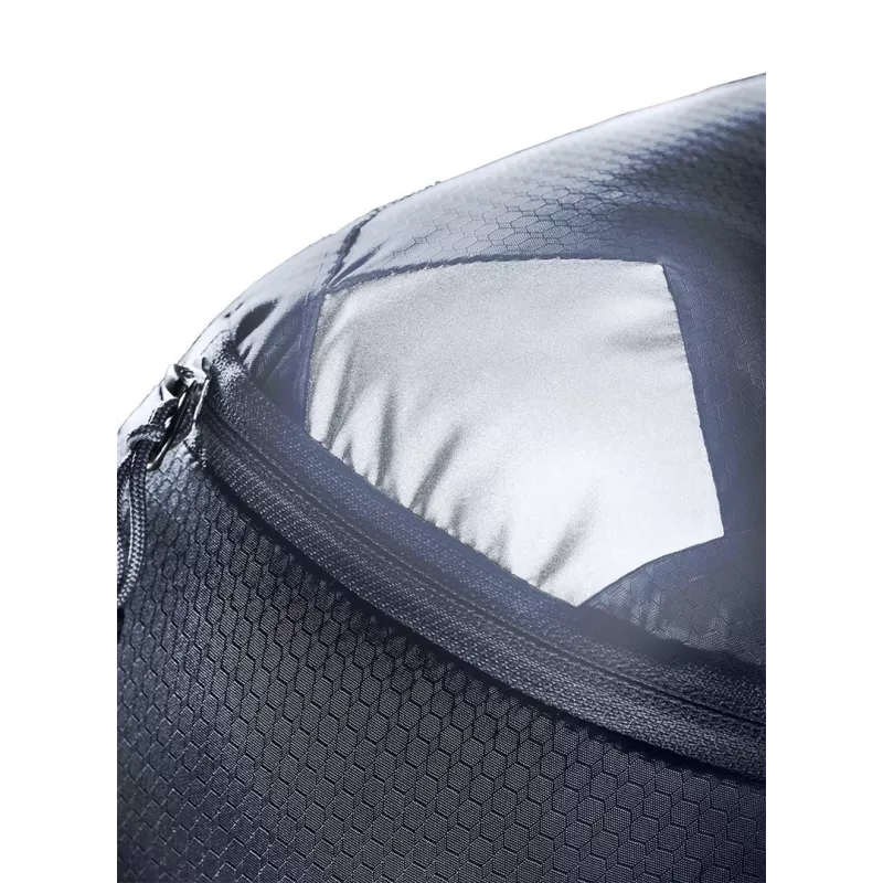 Deuter Race Air 14+3 14 L Czarny Rowerowy Wspinaczkowy Unisex