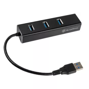 Silverstone SST-EP04 produkt czarny