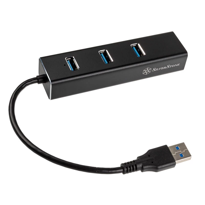 Silverstone SST-EP04 produkt czarny