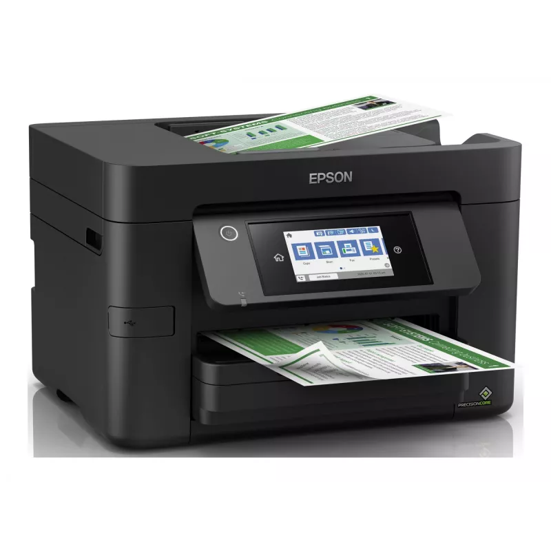 Epson WorkForce Pro WF-4825DWF Atramentowa A4 4800 x 2400 DPI 25 ppm Wi-Fi