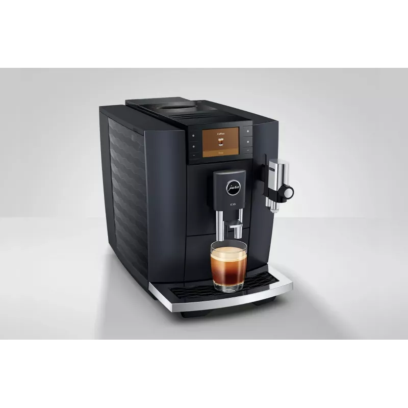 JURA E8 (ED) W pełni automatyczny ekspres do kawy 1,9 L