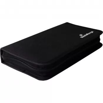 CD-wallet MediaRange na 48 płyt CD/DVD czarny detaliczny (BOX51)
