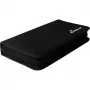 CD-wallet MediaRange na 48 płyt CD/DVD czarny detaliczny (BOX51)