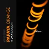 MDPC-X Sleeve Medium - Papaya-pomarańczowy, 1m