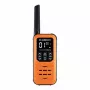 Pokrowiec na radiotelefon Midland Tectalk Float 2 PMR z ładowarką i karabińczykiem