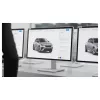 Monitor Japannext JN-IPS2152FHDR-T Biały