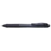Długopis zatrzaskowy chowany Pentel Energel X 1.0 Czarny