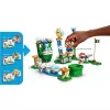 Klocki konstrukcyjne LEGO Super Mario 3 Figurki przeciwników 71409 — Boomerang Brother i Piranha Plant