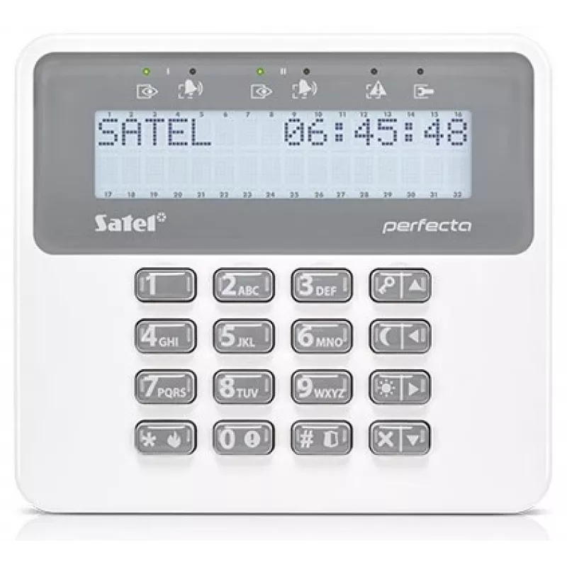 Satel PRF-LCD-WRL akcesorium do centrali sterującej inteligentnym domem