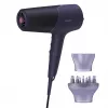 Suszarka do włosów Philips serii 5000 BHD514/00, 2300 W, fioletowa, 6 prędkości, 6 poziomów ciepła, jonizacja, chłodny nadmuch