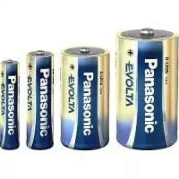 Panasonic Evolta Platinum LR20EE/2BP - Bateria 2 x D alkaliczna (LR20EGE/2BP)