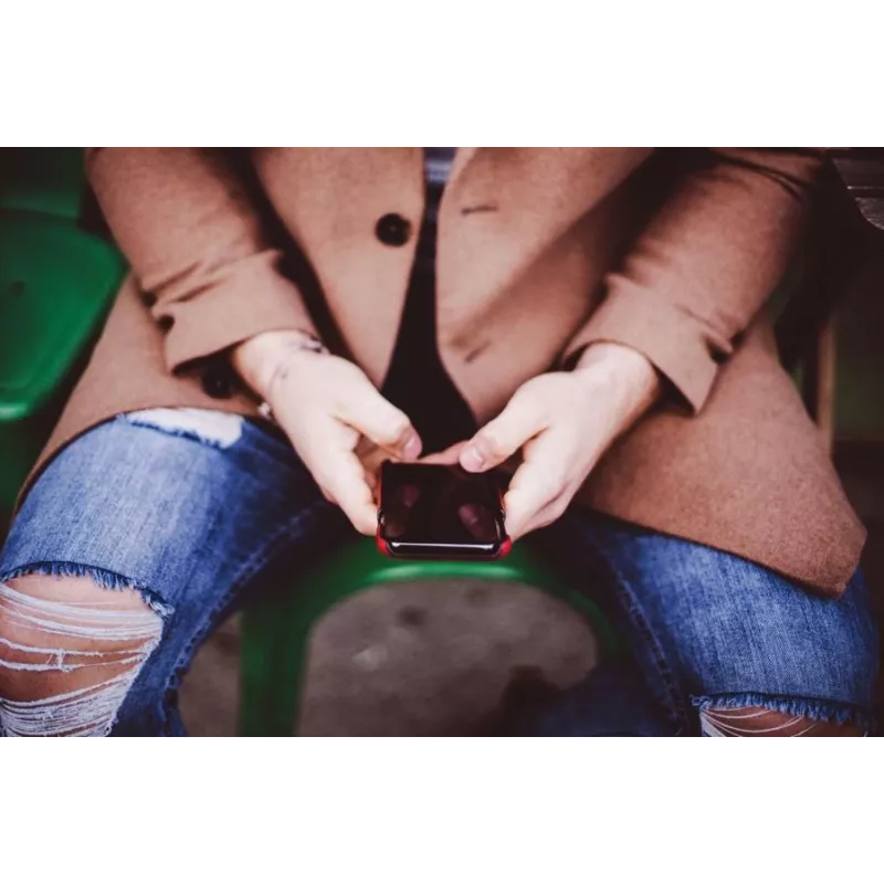 Tylna obudowa z kieszonką na kartę VixFox do Samsunga S9 — rubinowoczerwone ochronne etui z kieszonką na kartę