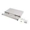 Panel krosowy światłowodowy LANBERG FOP1-24SS-LDS 1U 24xSC 24xLC