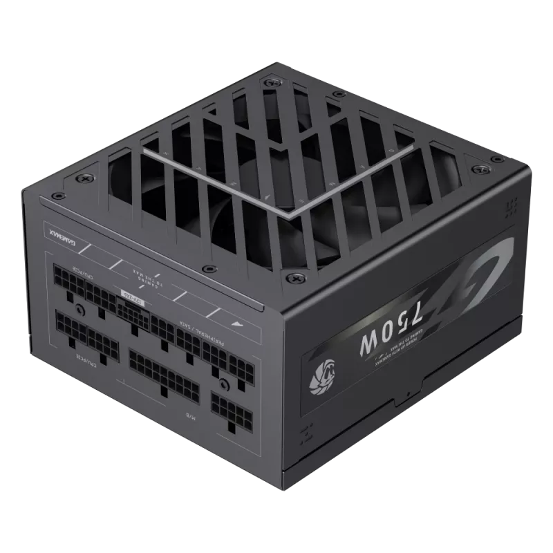 Zasilacz Gamemax, 80 PLUS, Gold | GZ 750G | 750 W