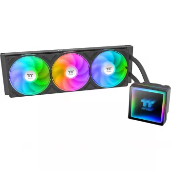 Zestaw chłodzenia cieczą AIO THERMALTAKE TH360 V3 ARGB Sync Czarny