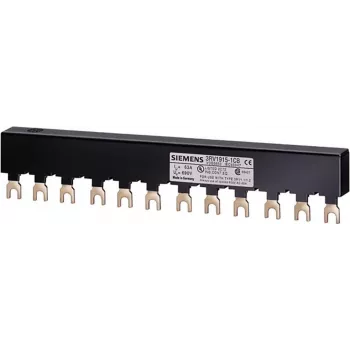 Siemens Szyna zbiorcza 1 szt. 3RV1915-1CB (3RV1915-1CB)