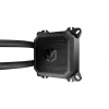 ENDORFY Navis F240 Procesor All-in-one Chłodzenie cieczą 12 cm Czarny