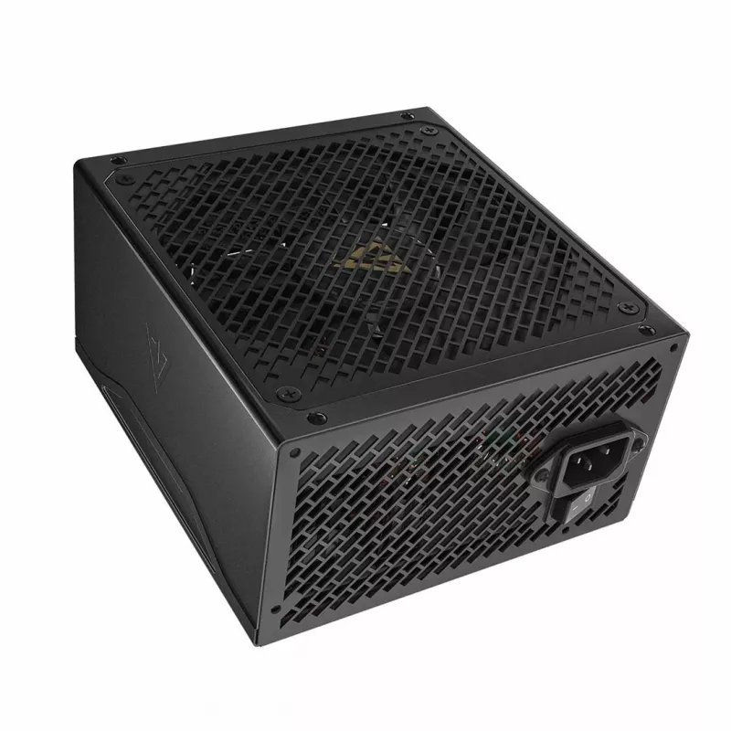 Zasilacz MODECOM VOLCANO HEX GOLD 750W, 80 PLUS Gold, ATX 3.1, modularny, wentylator 14 cm