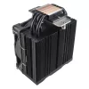 Air Cooler Akasa Soho H4 Plus 12 cm Czarny Hydro Dynamic Bearing