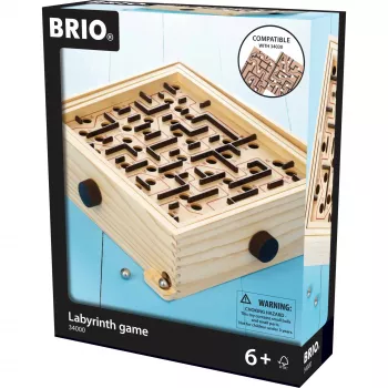 Zabawka logiczna Brain Teaser BRIO 34000