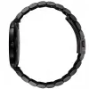 Smartwatch Garett Quantum — czarna stal nierdzewna
