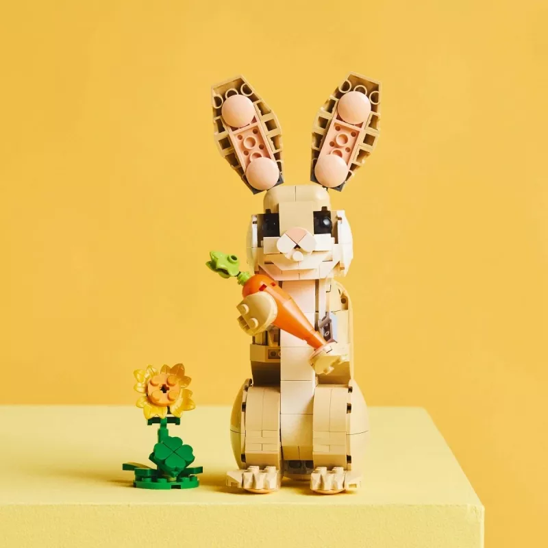 LEGO CREATOR 3 W 1 31162 Słodki Króliczek
