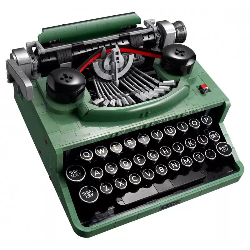 LEGO Ideas Schreibmaschine (21327) (21327)