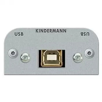 Gniazdo USB Kindermann 7441000525