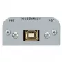 Gniazdo USB Kindermann 7441000525