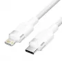 Kabel USB-C do Lightning Vention LAKWH — 2 m, biały