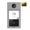 System wideodomofonowy Hikvision DS-KIS604-S(C) 2 MP 17,8 cm (7 inch) Czarny, Szary, Srebrny
