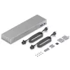 Przełącznik Ubiquiti UniFi WAN Gigabit Ethernet (10/100/1000) 1U Szary