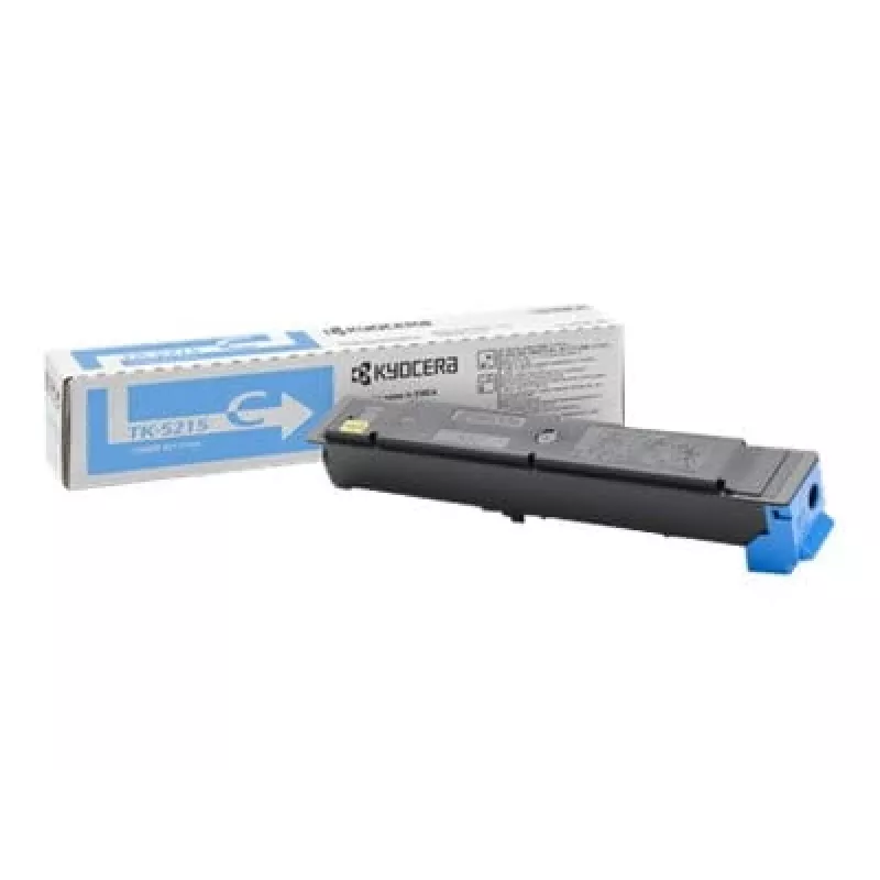 Toner Kyocera TK-5215C Taskalfa 406ci 15000 stron cyjan