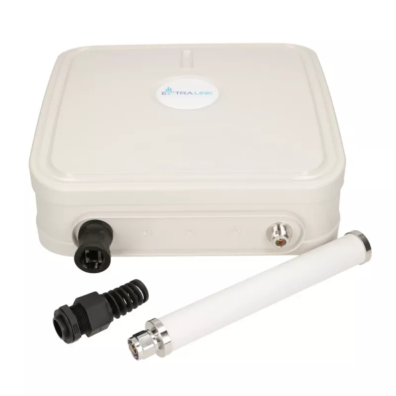 Extralink ELTEBOX RUT240 antena LTE + 2.4 GHz WiFi dla Teltonika RUT240