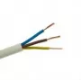 Linka elektryczna OMY 3x0,75 mm² 300 V 100 m