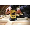 Stanley FME440K Szlifierka tarczowa 12000 obr./min czarna, żółta 480 W
