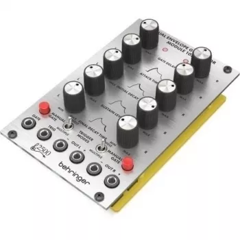 Moduł generatora obwiedni Behringer 1033 — Podwójna obwiednia dla syntezatora modularnego serii 2500