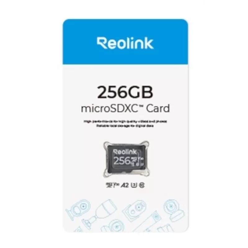 Karta Micro SD Reolink 256 GB
