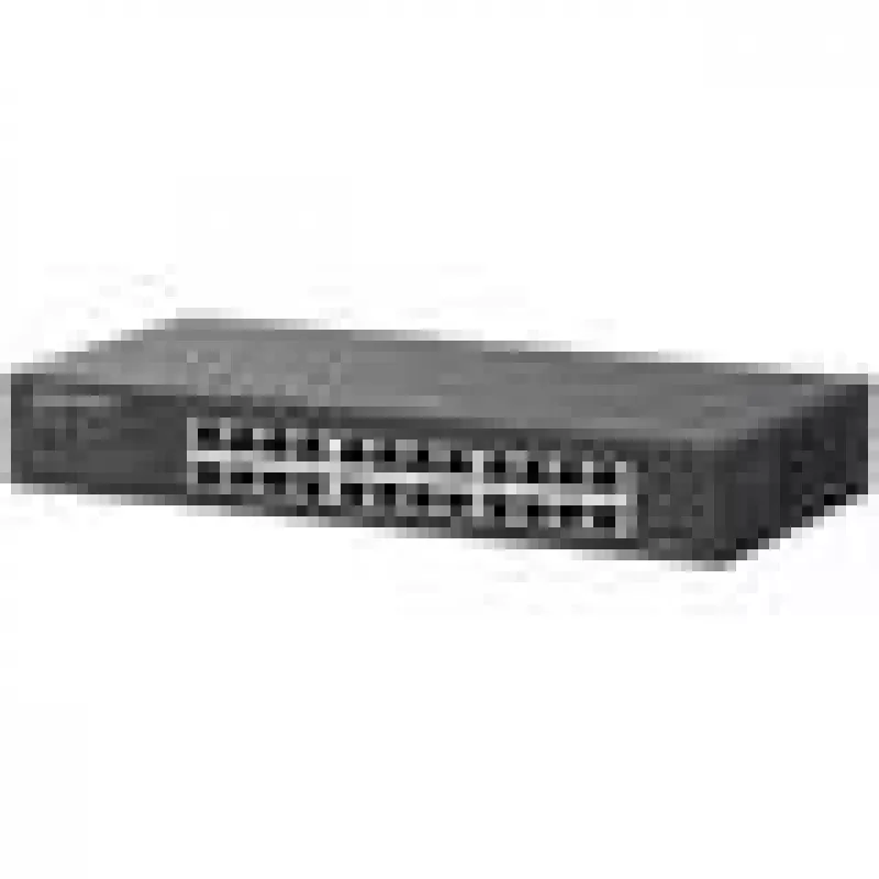 Przełącznik Gigabit 24-portowy biurkowy/rack TP-LINK MS124GS – 24 x 1 Gb/s RJ45