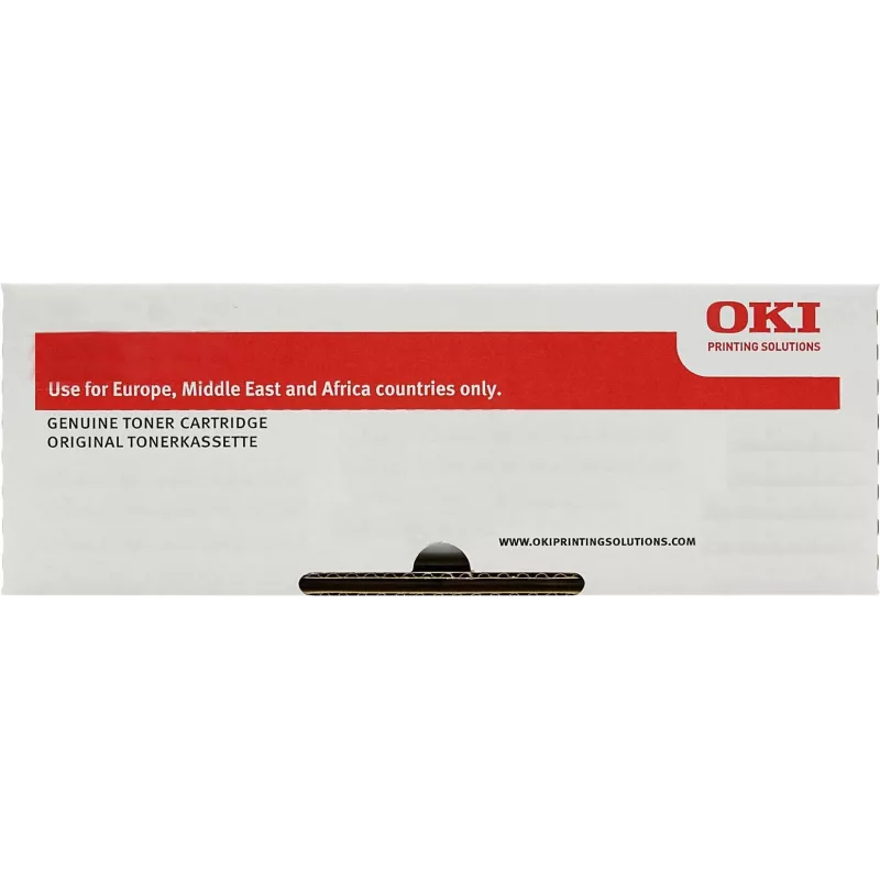 kaseta z tonerem OKI 44318618 10000 stron Czarny